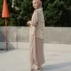 Denita Maxi Dress Kode 20321 Khaki - Image 2