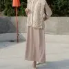 Denita Maxi Dress Kode 20321 Khaki