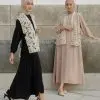 Denita Maxi Dress Kode 20321 Black - Image 5