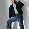 Hesta Jacket Kode 621E Black - Image 2