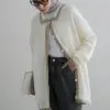 ELINE CARDI BROKEN WHITE - Image 2