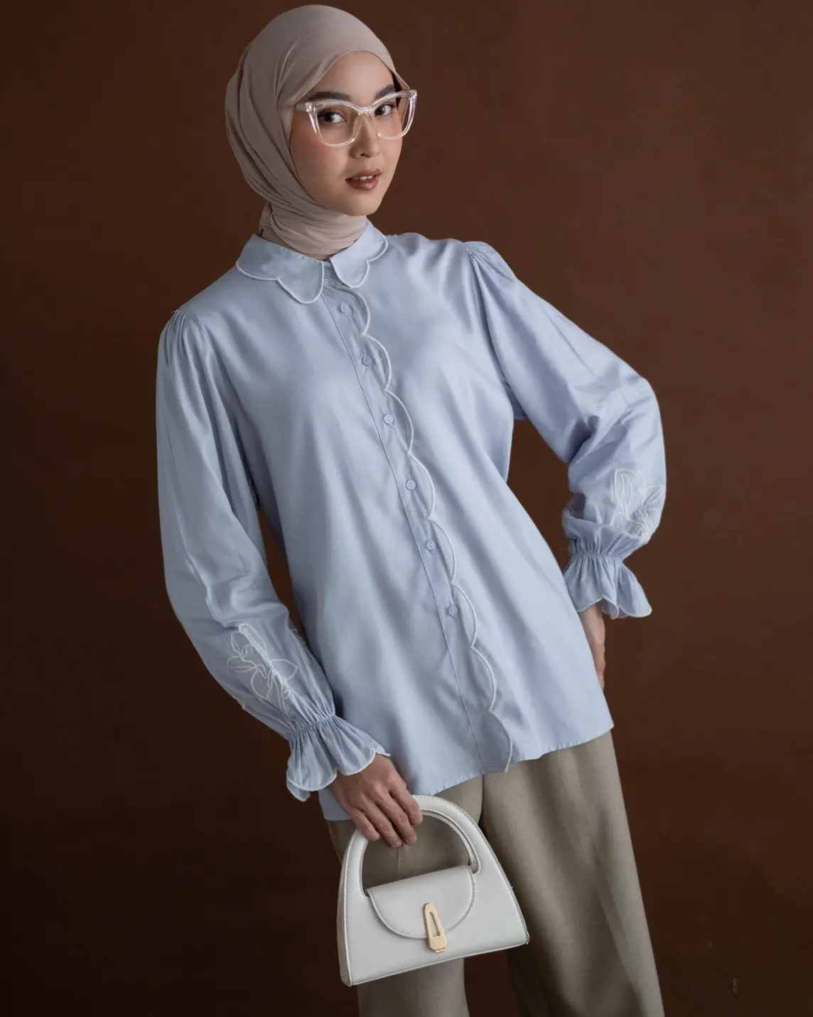 Birena Shirt Kode 20273-1 Grey