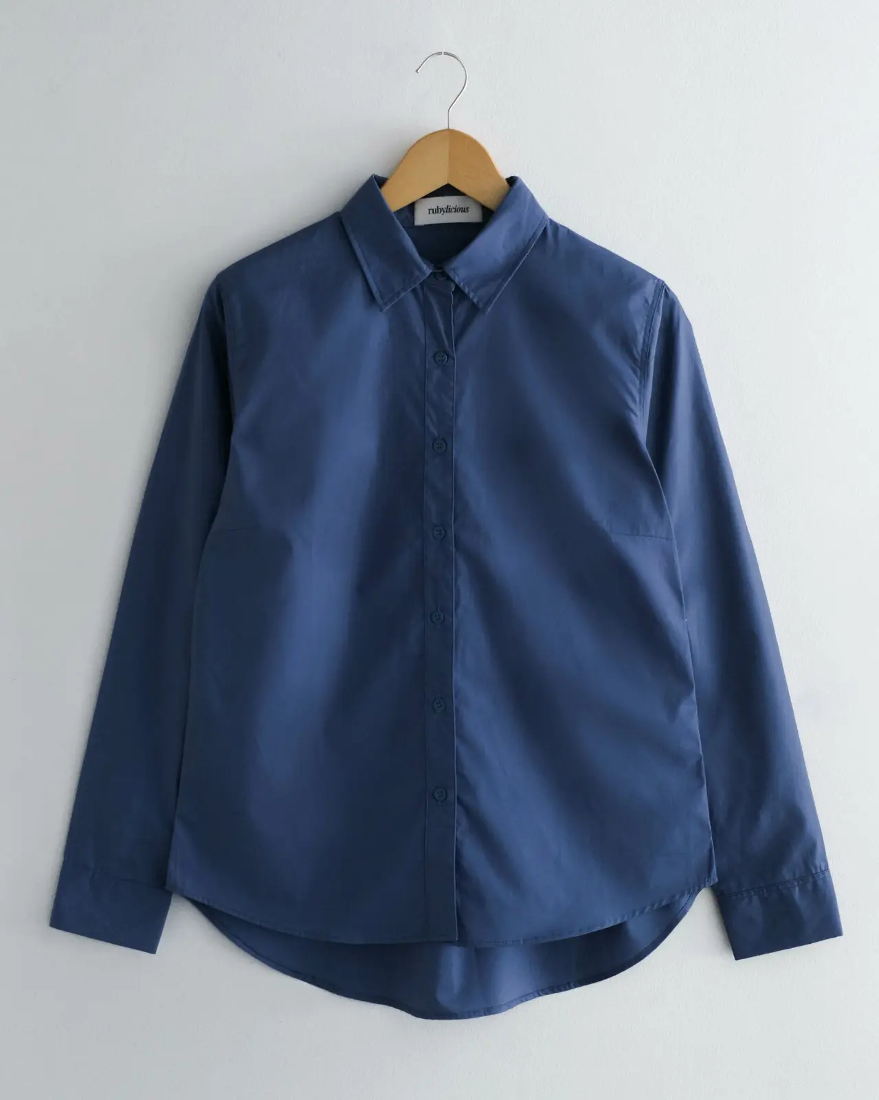 Hetvi Shirt Kode 4740 Blue