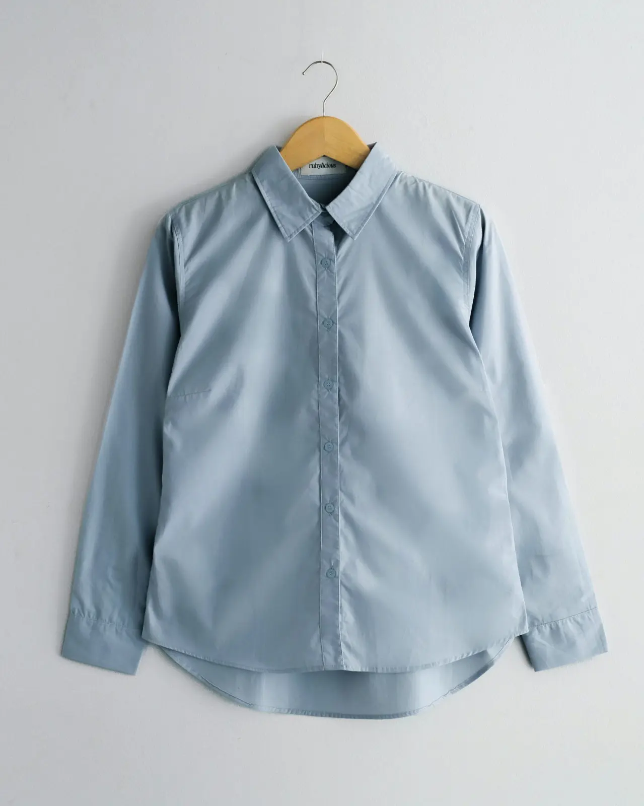 Hetvi Shirt Kode 4740 Baby Blue