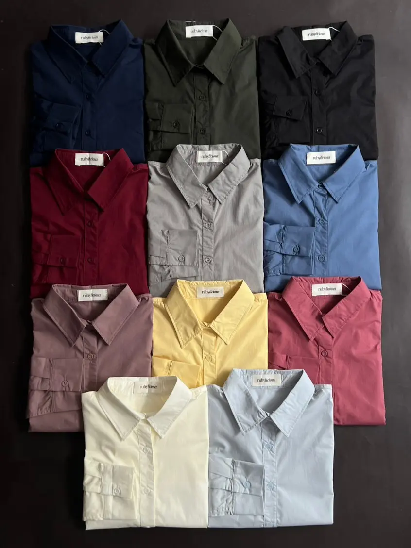 Hetvi Shirt Kode 4740 Mauve - Image 3