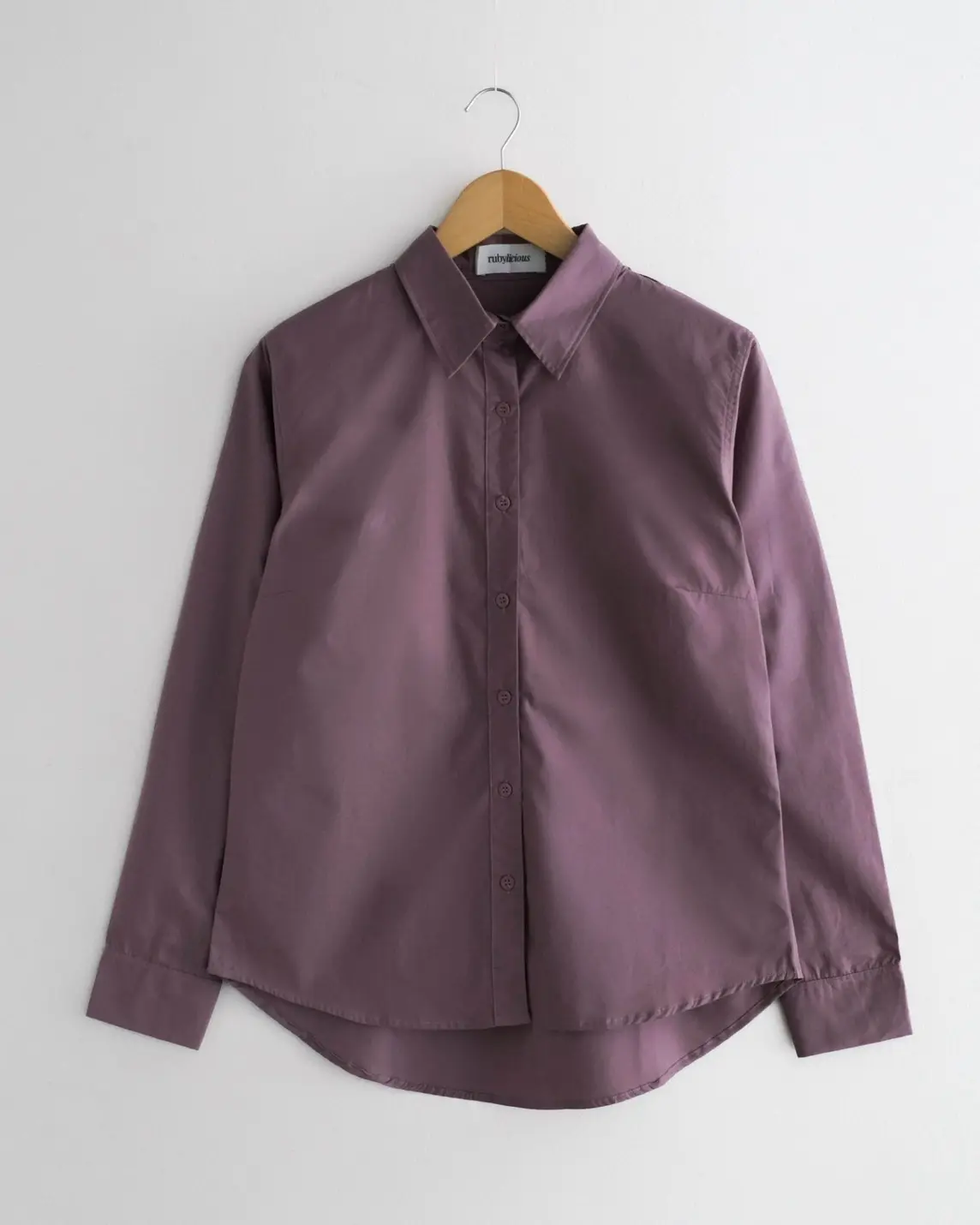 Hetvi Shirt Kode 4740 Mauve