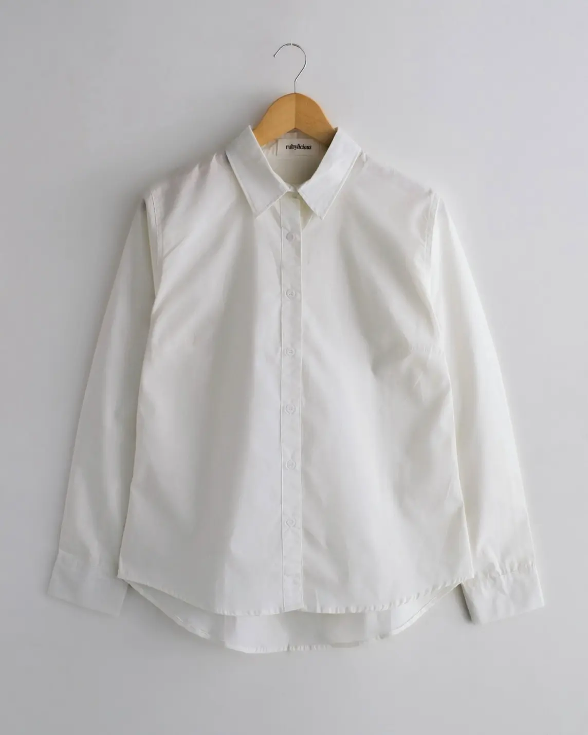 Hetvi Shirt Kode 4740 Broken White