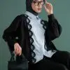 Laudy Shirt Kode 20318 Black - Image 3