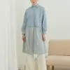 NAHRANI TUNIC BLUE - Image 2