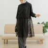 NAHRANI TUNIC BLACK - Image 2