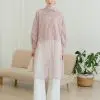 NAHRANI TUNIC DUSTY PINK - Image 2