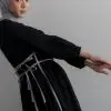 Veville Maxi Dress black - Image 2