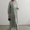 Veville Maxi Dress mint
