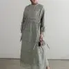 Veville Maxi Dress mint - Image 2