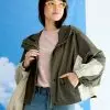 Kaeri Jacket Army - Image 2