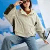Kaeri Jacket Beige - Image 3