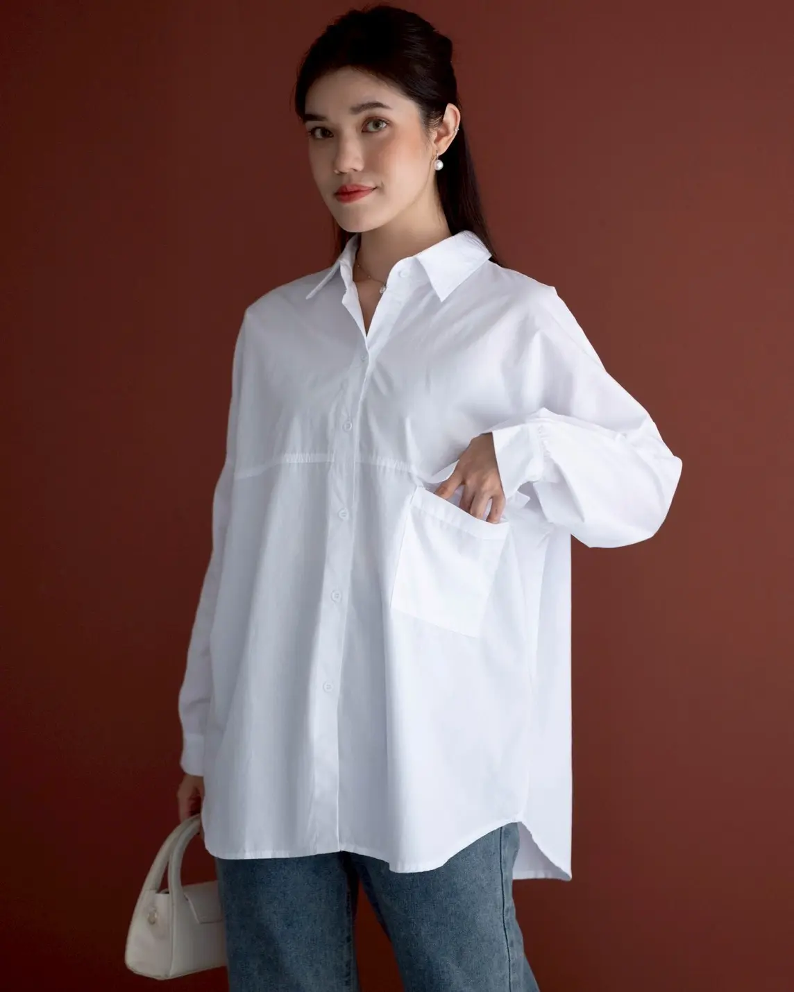 Ashley Shirt Kode 70671
