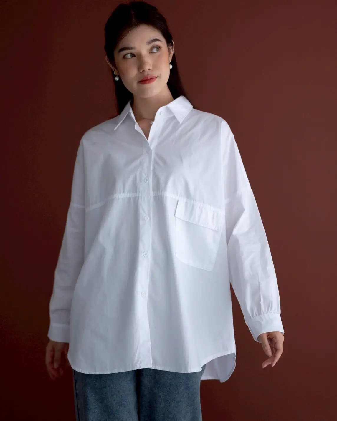 Ashley Shirt Kode 70671 - Image 3