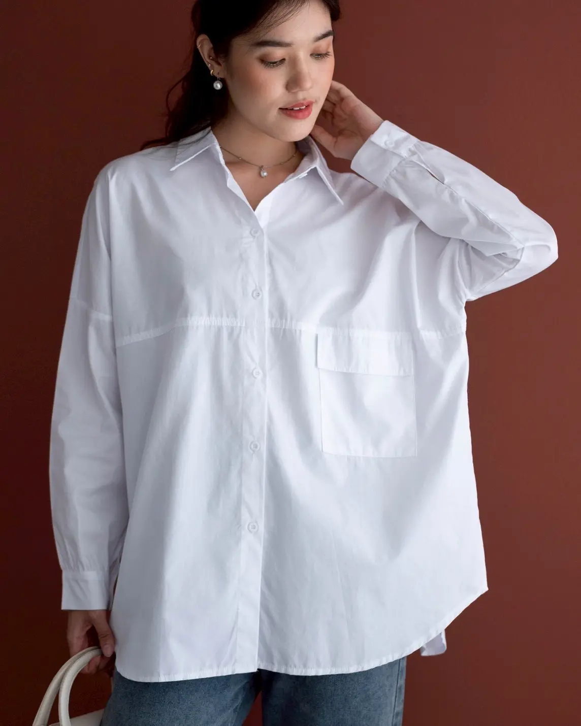 Ashley Shirt Kode 70671 - Image 2