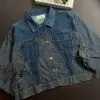 Berneta Denim Jacket Kode Pq1194 Dark Blue