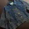Berneta Denim Jacket Kode Pq1194 Dark Blue - Image 2