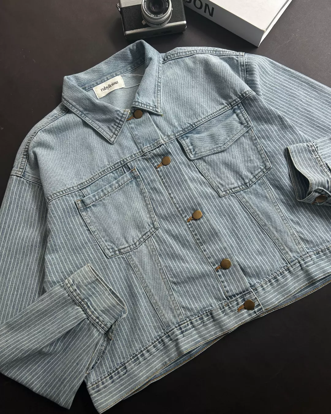 Myrubylicious - Berneta Jacket (7)