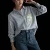 Harisa Shirt Mint - Image 3