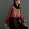 Ralla Shirt Terracotta - Image 2