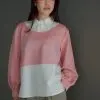 Ralla Shirt Pink - Image 3