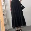 Livyra Skirt Kode 224E Black - Image 2