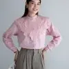 Devani Shirt Kode 3281-1 Pink - Image 2