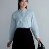 Devani Shirt Kode 3281-1 Blue - Image 3