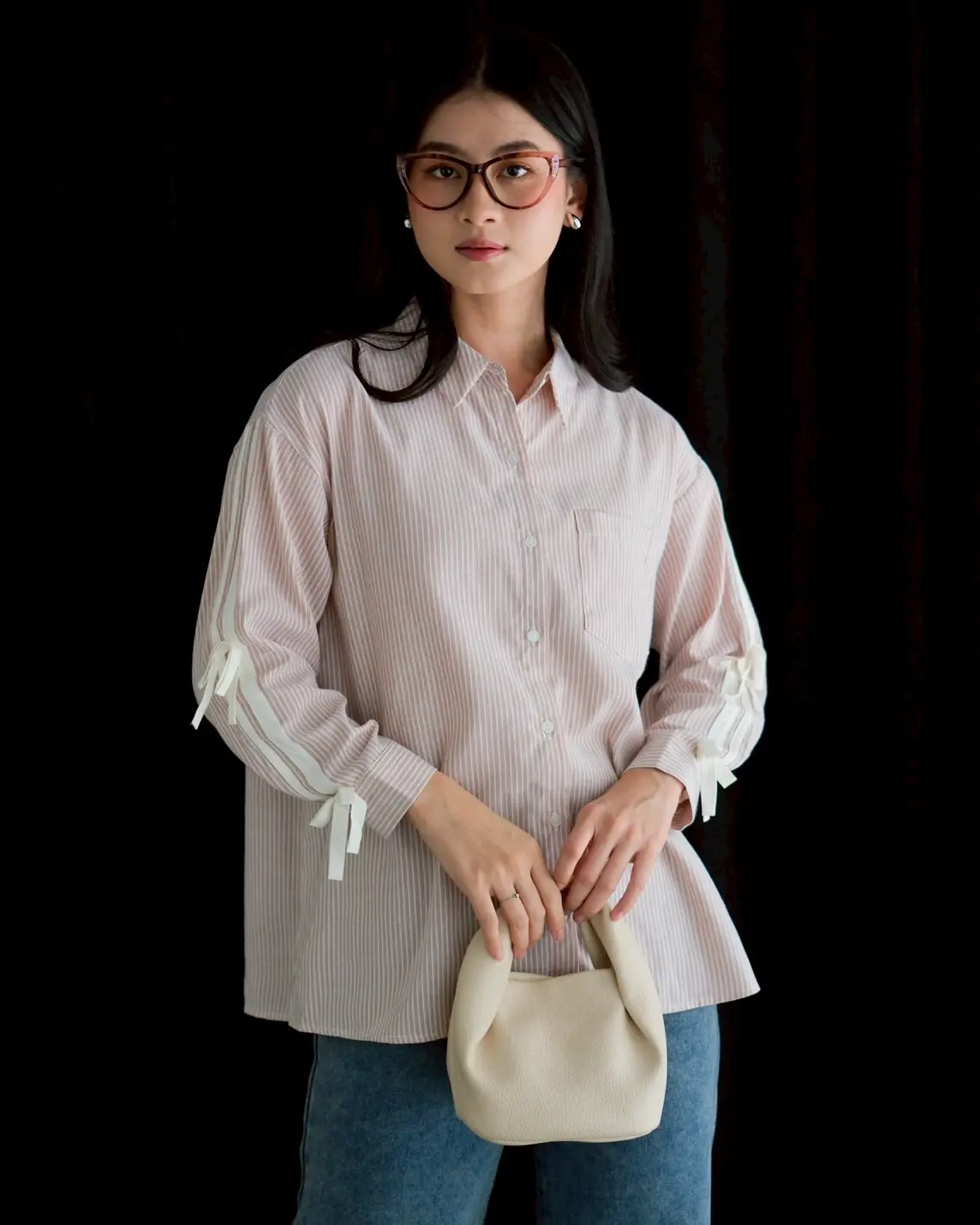Denali Stripe Shirt Kode 60078 Milo