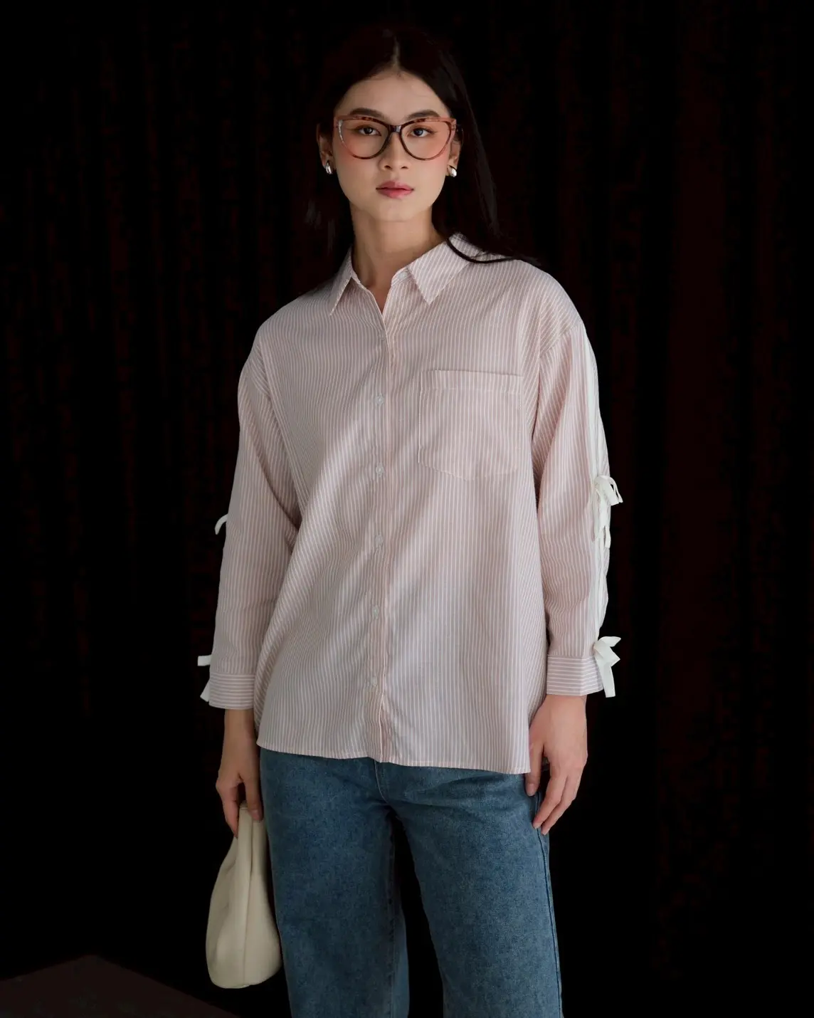 Denali Stripe Shirt Kode 60078 Milo - Image 4