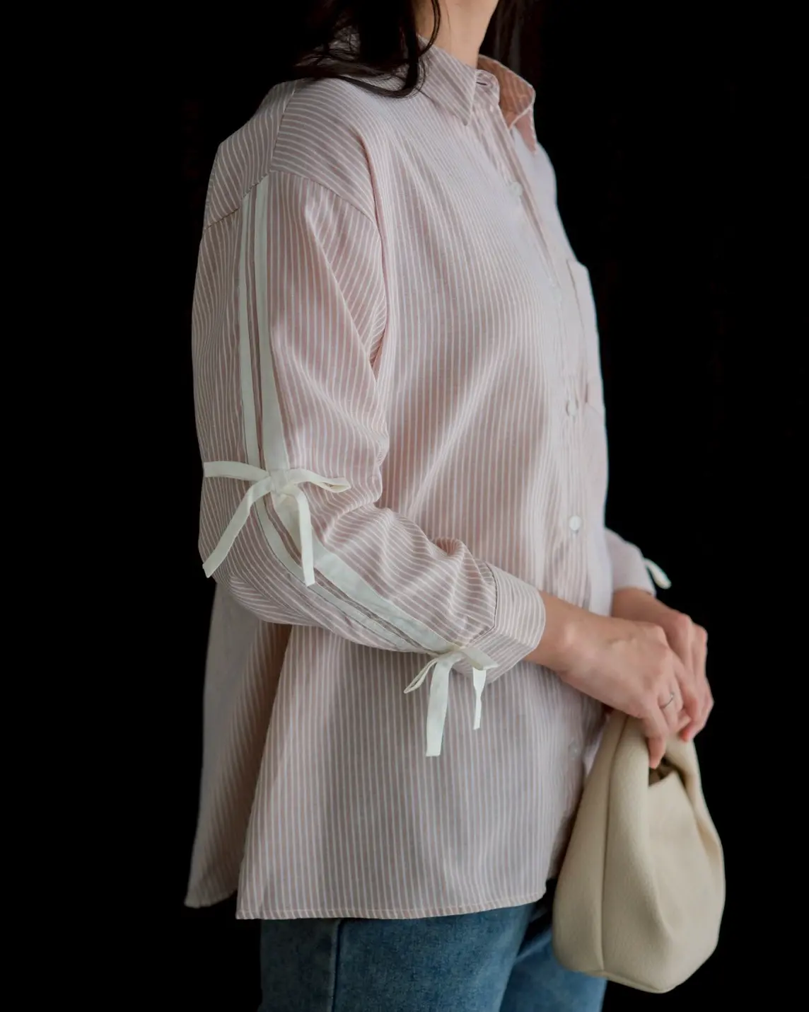 Denali Stripe Shirt Kode 60078 Milo - Image 2