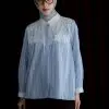 Armita Stripe Shirt Kode 60081 Blue - Image 3