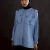 Xannon Shirt Kode 80254 Blue - Image 3