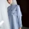 Xannon Shirt Kode 80254 Light Blue - Image 2