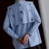 Xannon Shirt Kode 80254 Blue - Image 2