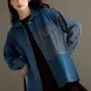 Osella Denim Shirt Kode Pq1193 Medium Blue - Image 3