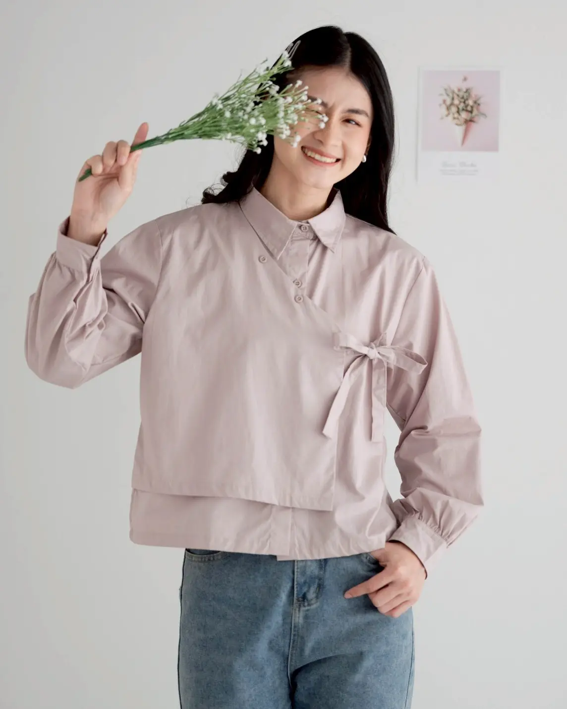 Chaerin Shirt Nude