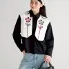 Sofia Shirt Black - Image 2
