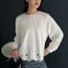 Charita Longleeve Kode 20311 Broken White - Image 3