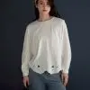 Charita Longleeve Kode 20311 Broken White - Image 2