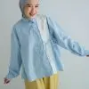 Karuri Shirt Kode 20313 Blue - Image 2