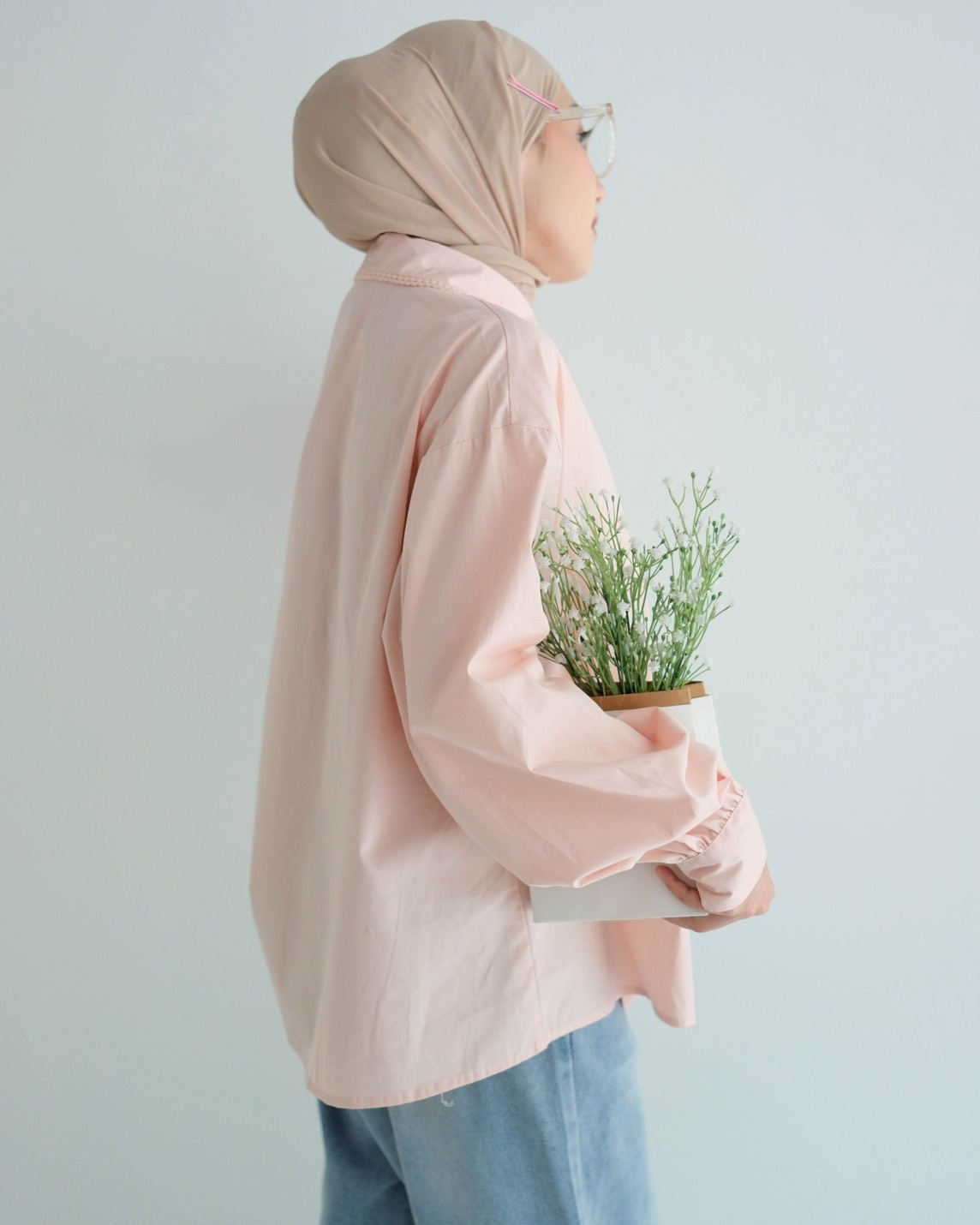Karuri Shirt Kode 20313 Pink - Image 3