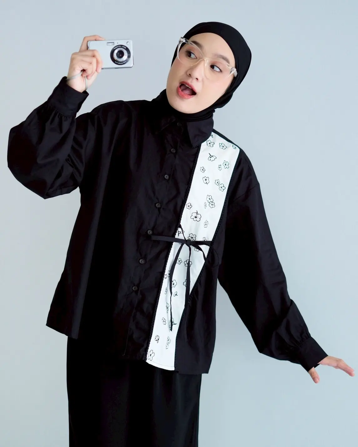 Karuri Shirt Kode 20313 Black