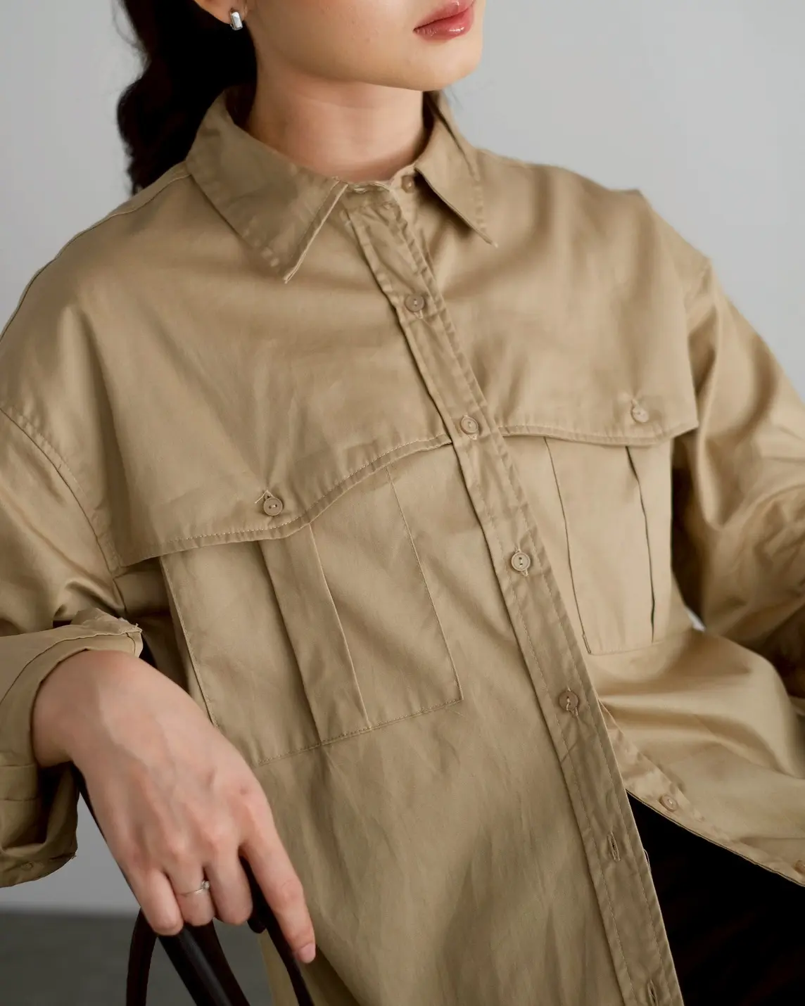 Orleya Shirt Kode 60053 Milo - Image 3