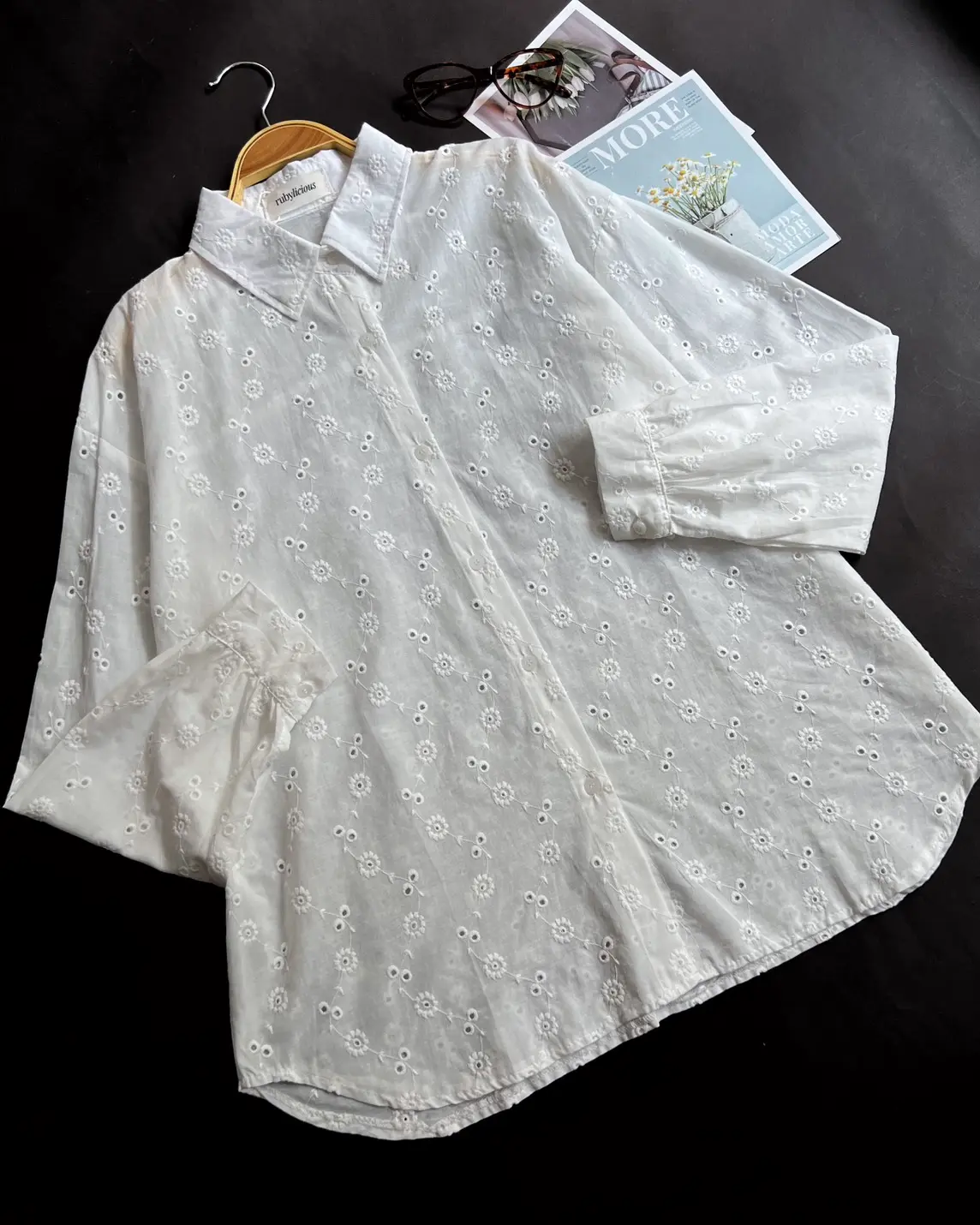 Myrubylicious XIMENA SHIRT KODE 14956 | ATASAN WANITA | KEMEJA