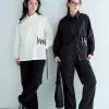 BERNINA SHIRT BROKEN WHITE - Image 4